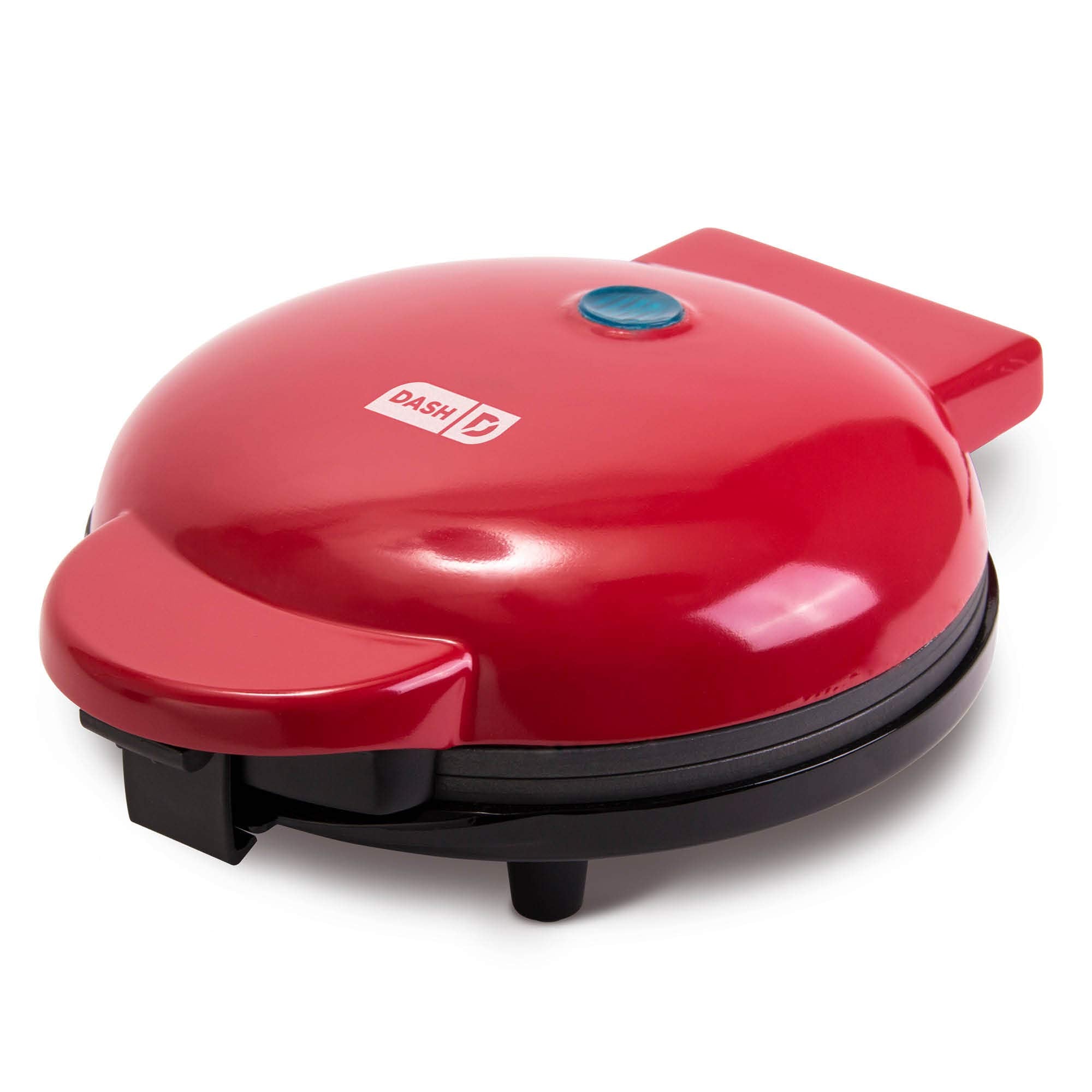 Dash 8    Express Electric Round Griddle For For Pancakes, Cookies, Burgers, Quesadillas, Eggs & Other On The Go Breakfast, Lunc