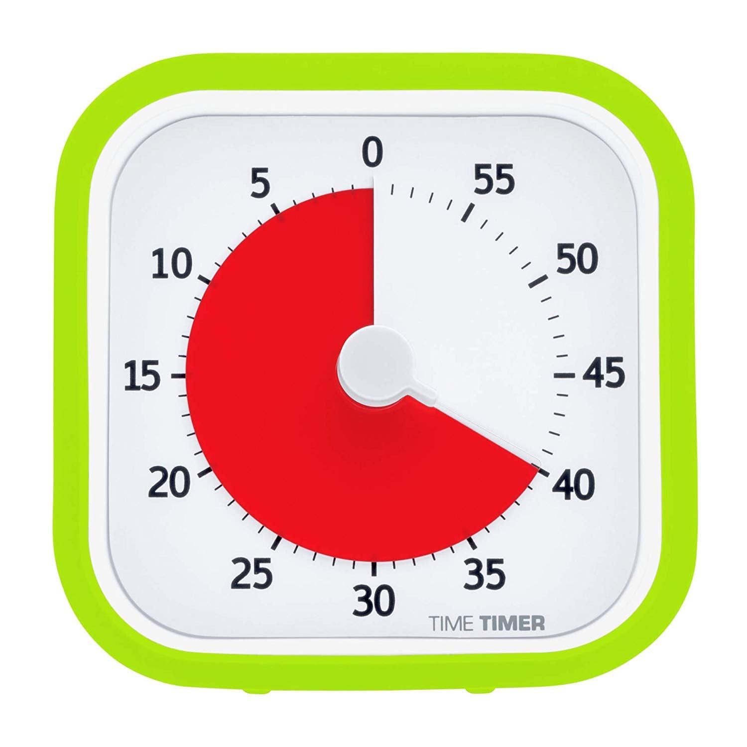 Time Timer Ttmm9Gr Mod, Timer, Lime Green