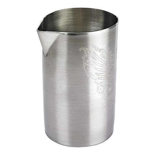 Barfly Double Wall Mixing Tin  21 oz. (625 ml)  Stainless Steel
