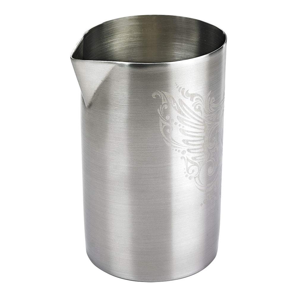Barfly Double Wall Mixing Tin, 21 Oz. (625 Ml), Stainless Steel
