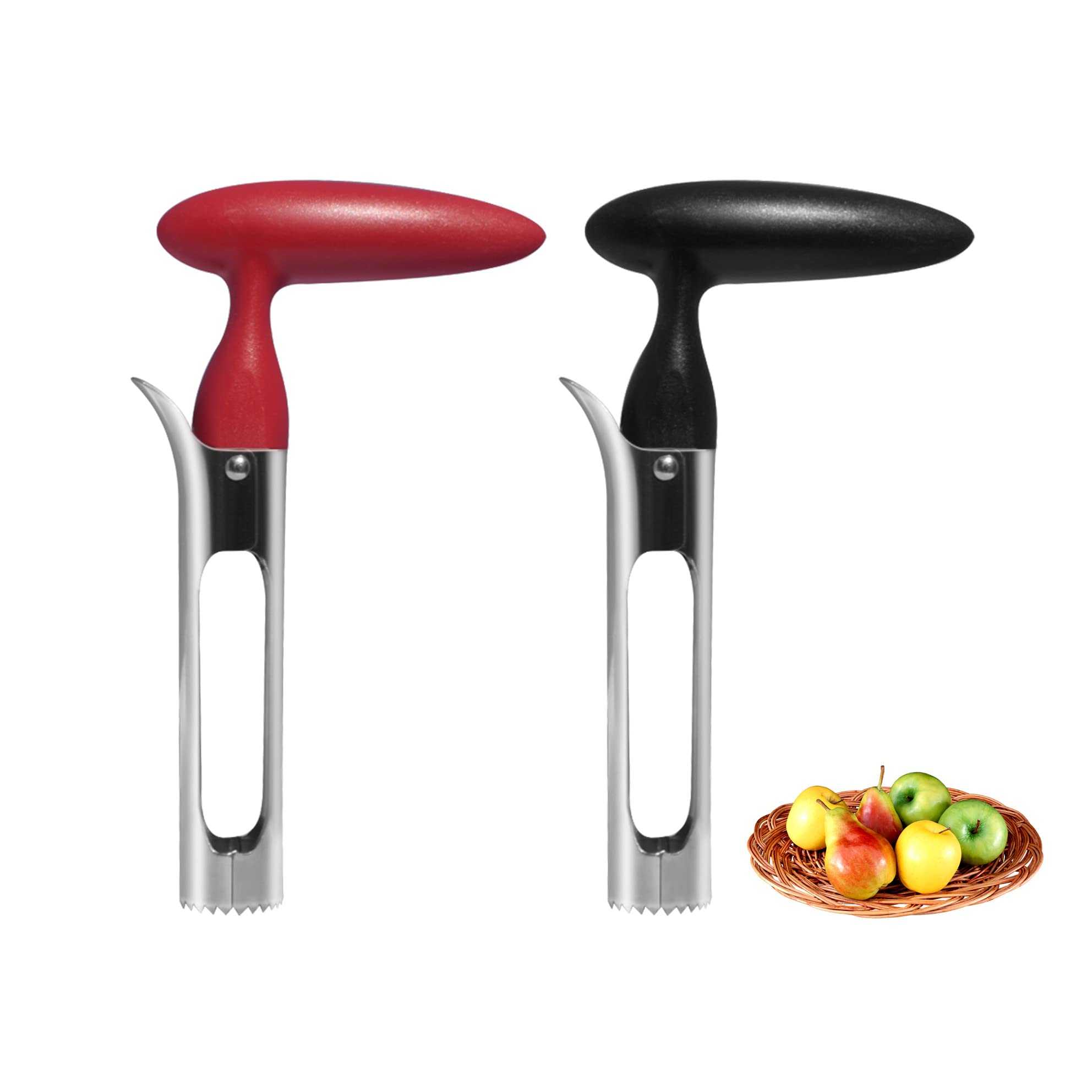 2 Pack - Apple Corer