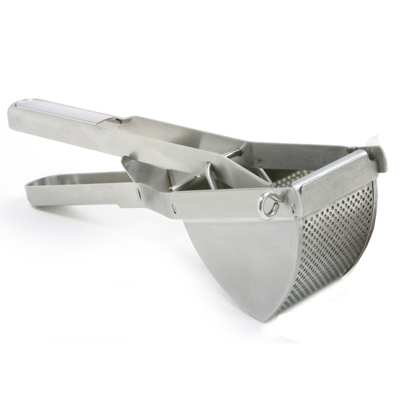 Norpro Stainless Steel Commercial Potato Ricer, 11.5In/29Cm, As Shown