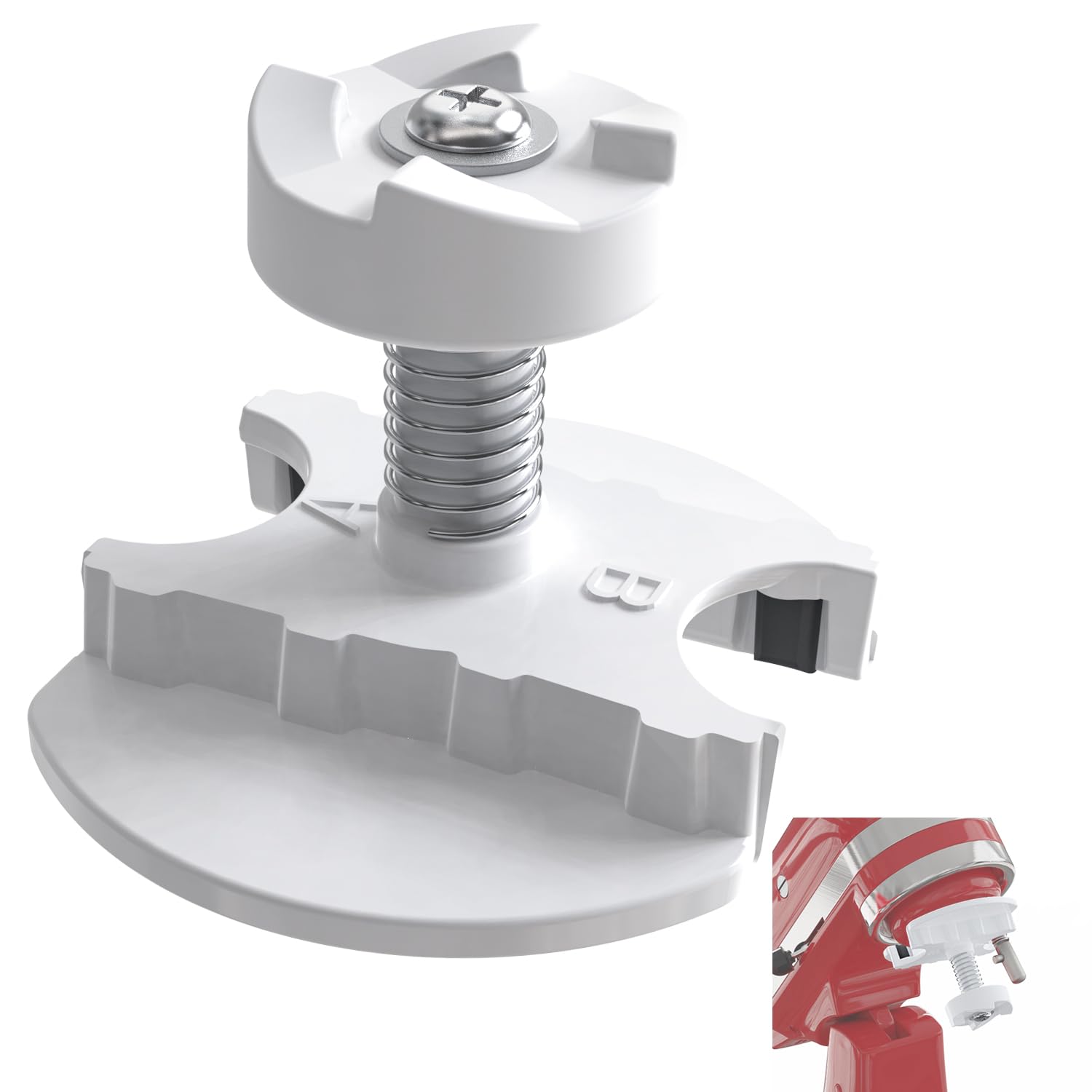 Replacement Ice Cream Maker Parts For Kitchenaid Mixer Ice Cream Maker Attachment - Drive Assembly Replacement For Kitchenaid Ic