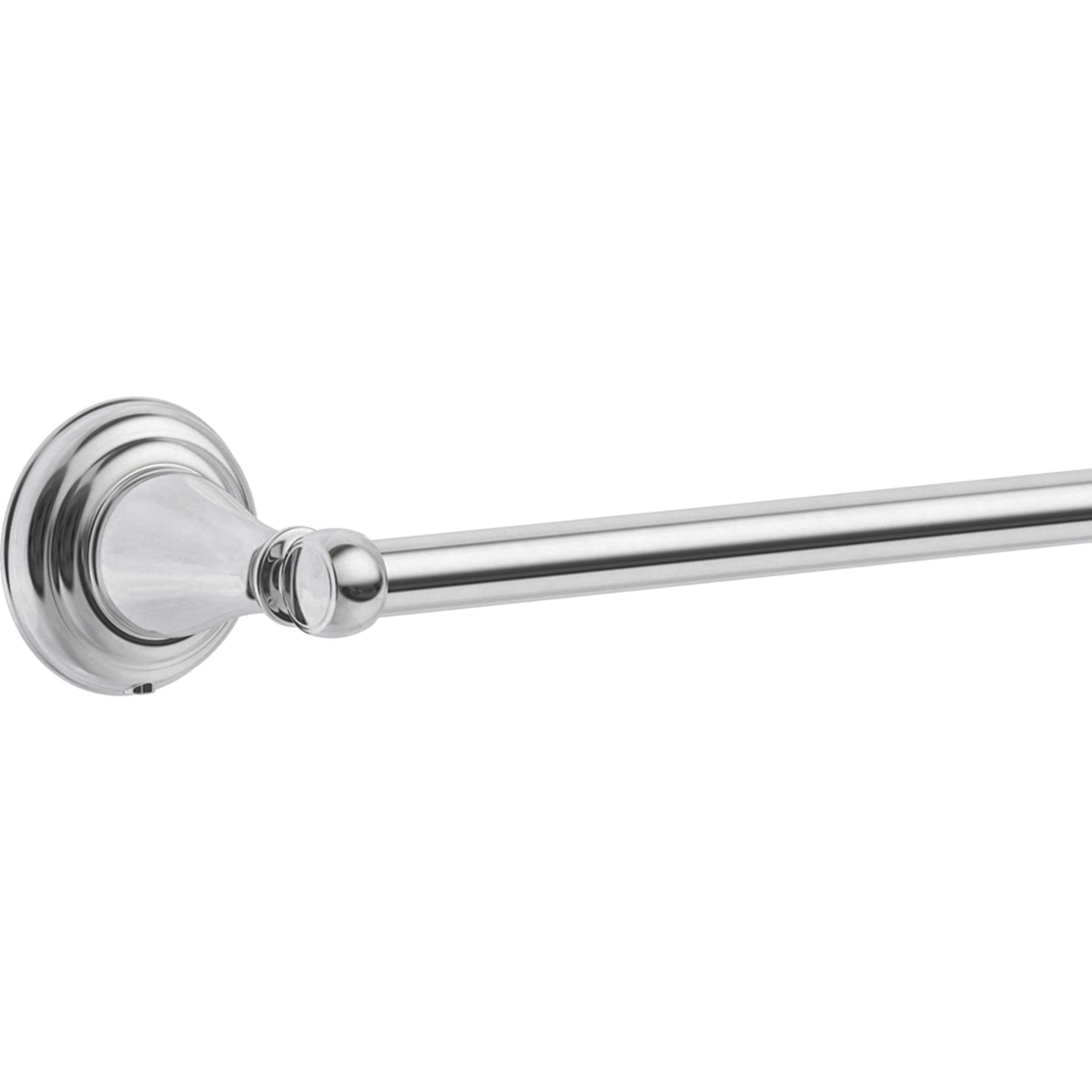 Delta 70018 Windemere 18 In. Wall Mount Towel Bar Bath Hardware Accessory In Polished Chrome