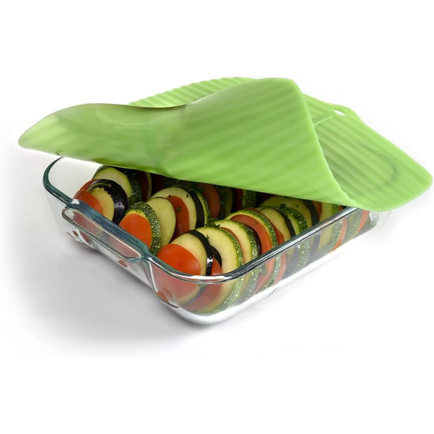Charles Viancin Banana Leaf Lid - Rectangle 9''x13''