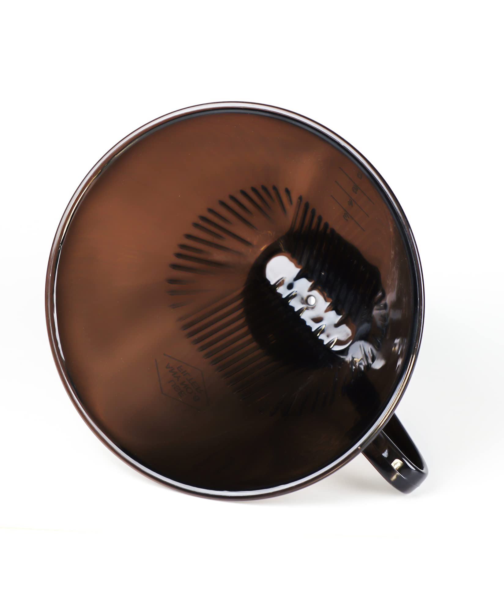 Rsvp Manual Drip Coffee Filter Cone For Carafes Or Thermos