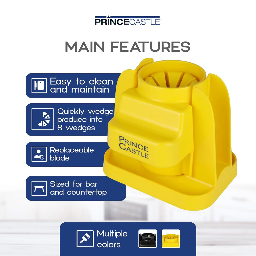 Prince Castle CW-6 Yellow Citrus Saber