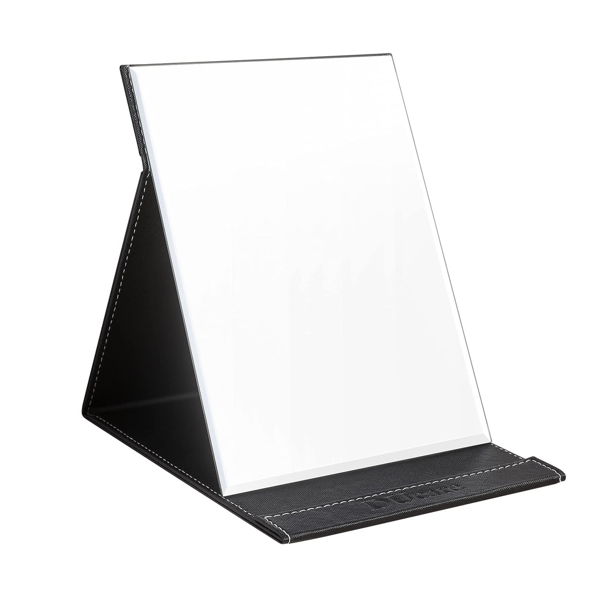 Ducare Portable Folding Vanity Makeup Mirror With Stand, Large