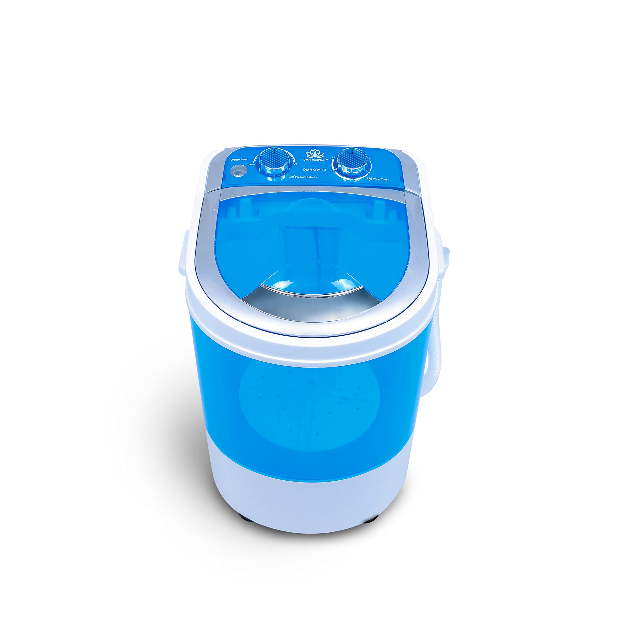 Dmr 3Kg 2 Star Portable Washing Machine  Only Washer (No Dryer)  Model Dmr Ow30. (Blue).