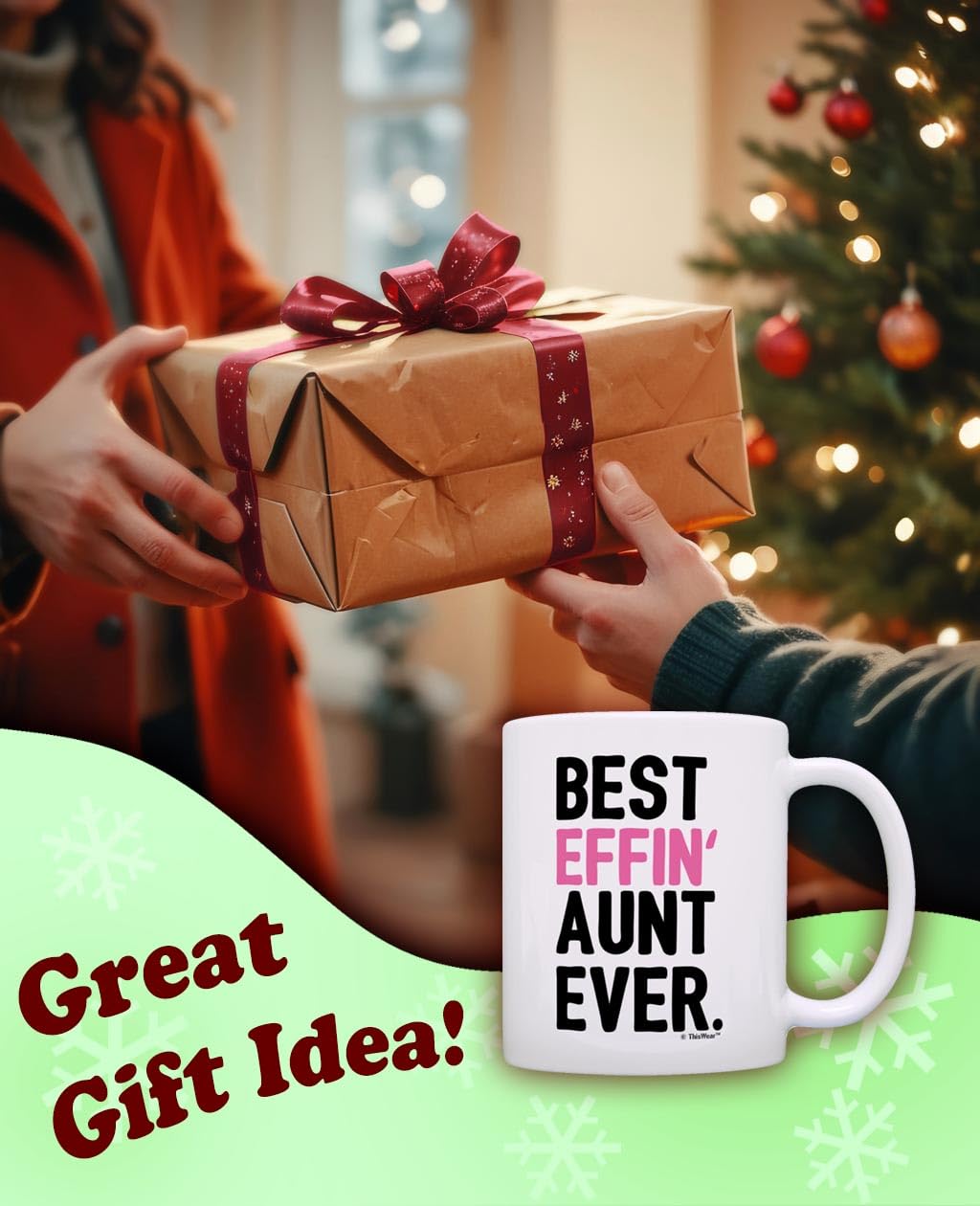Aunt Gifts For Women Best Effin Aunt Ever Funny Aunt Gift New Aunt Gifts From Niece Coffee Mug Aunt Coffee Cup White