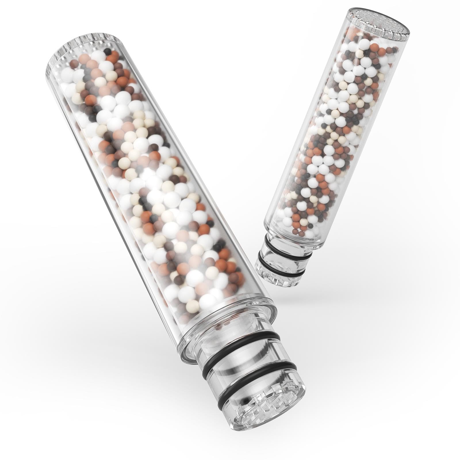 Sr Sun Rise Shower Filter For Handheld Shower Head, 2 Pack Replacement Filters For Hard Water Remove Chlorine And Harmful Substa