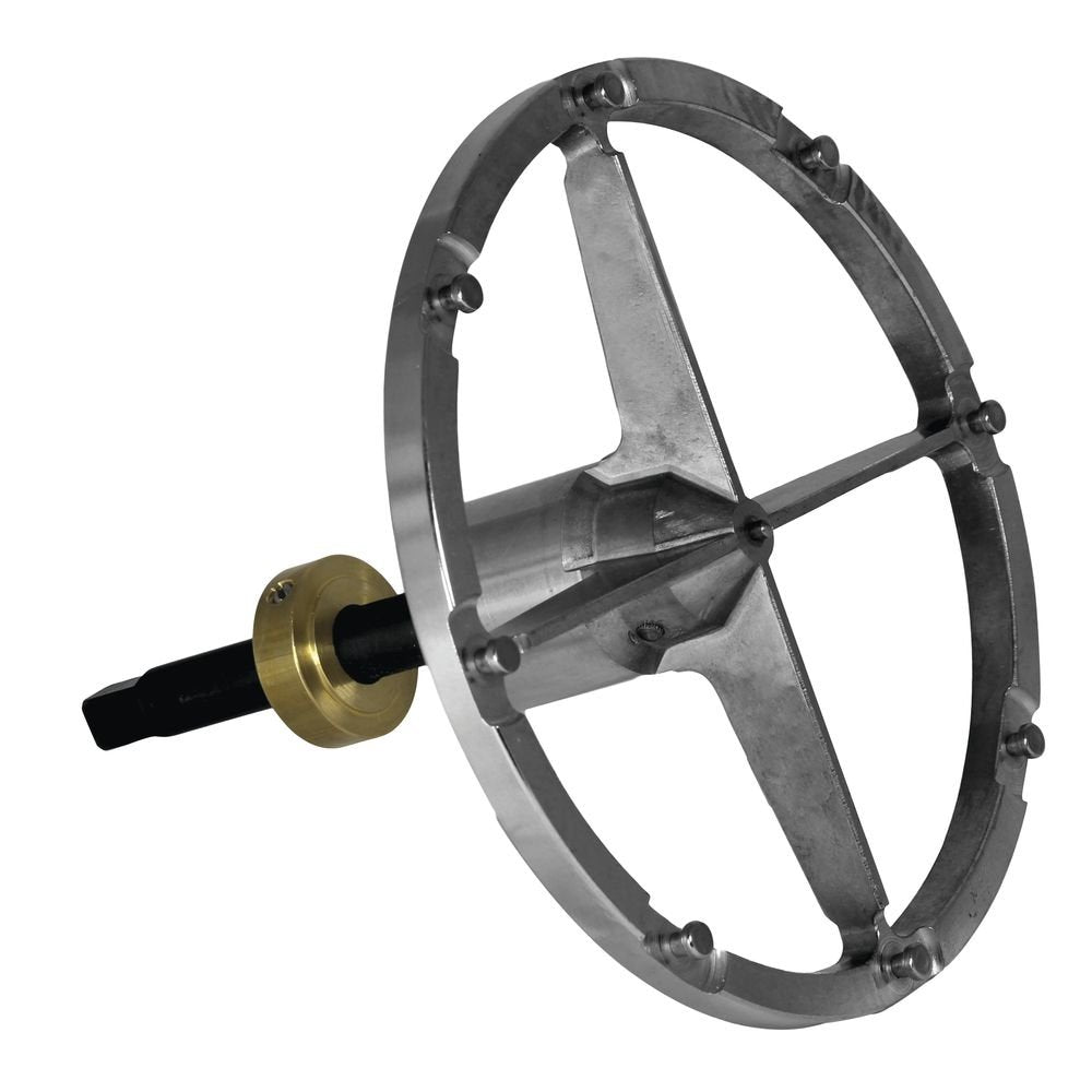 Alfa Vs-12Dh Disc Holder For Gs-12 Grater Shredder (For 9/16'' Hub Only)