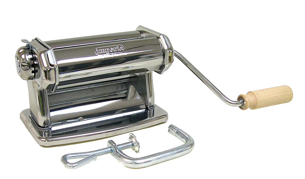 IMPERIA ROLLER 150 - CHROME PLATED