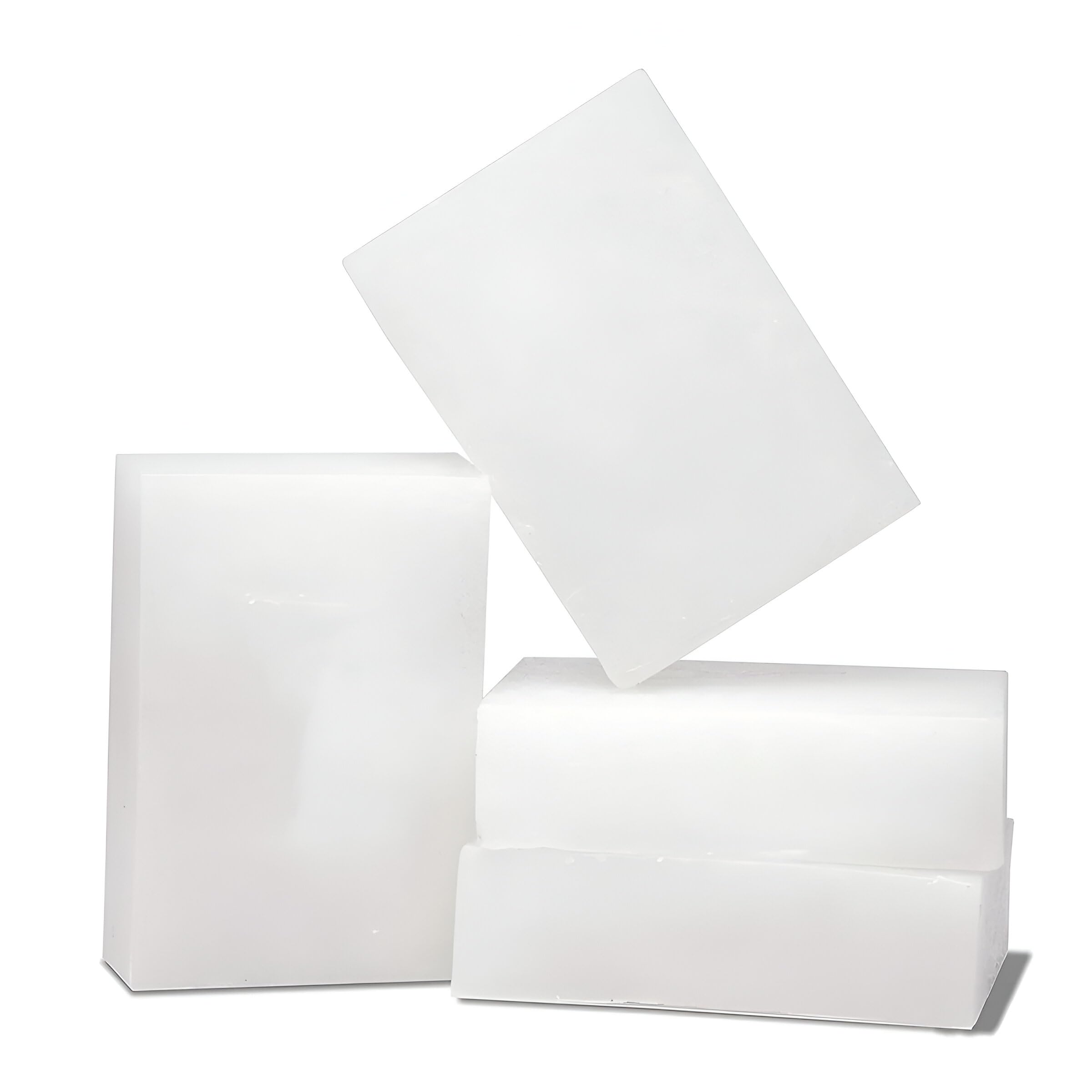 Marcus Wellness Goat Milk Glycerine Soap Base For Melt And Pour Soap Making (9.6Kg)