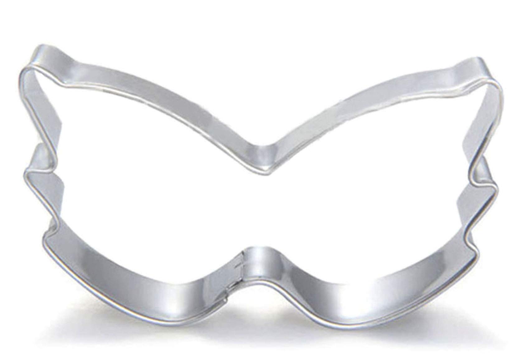 Zdywy Mask Shaped Cookie Cutter For Halloween