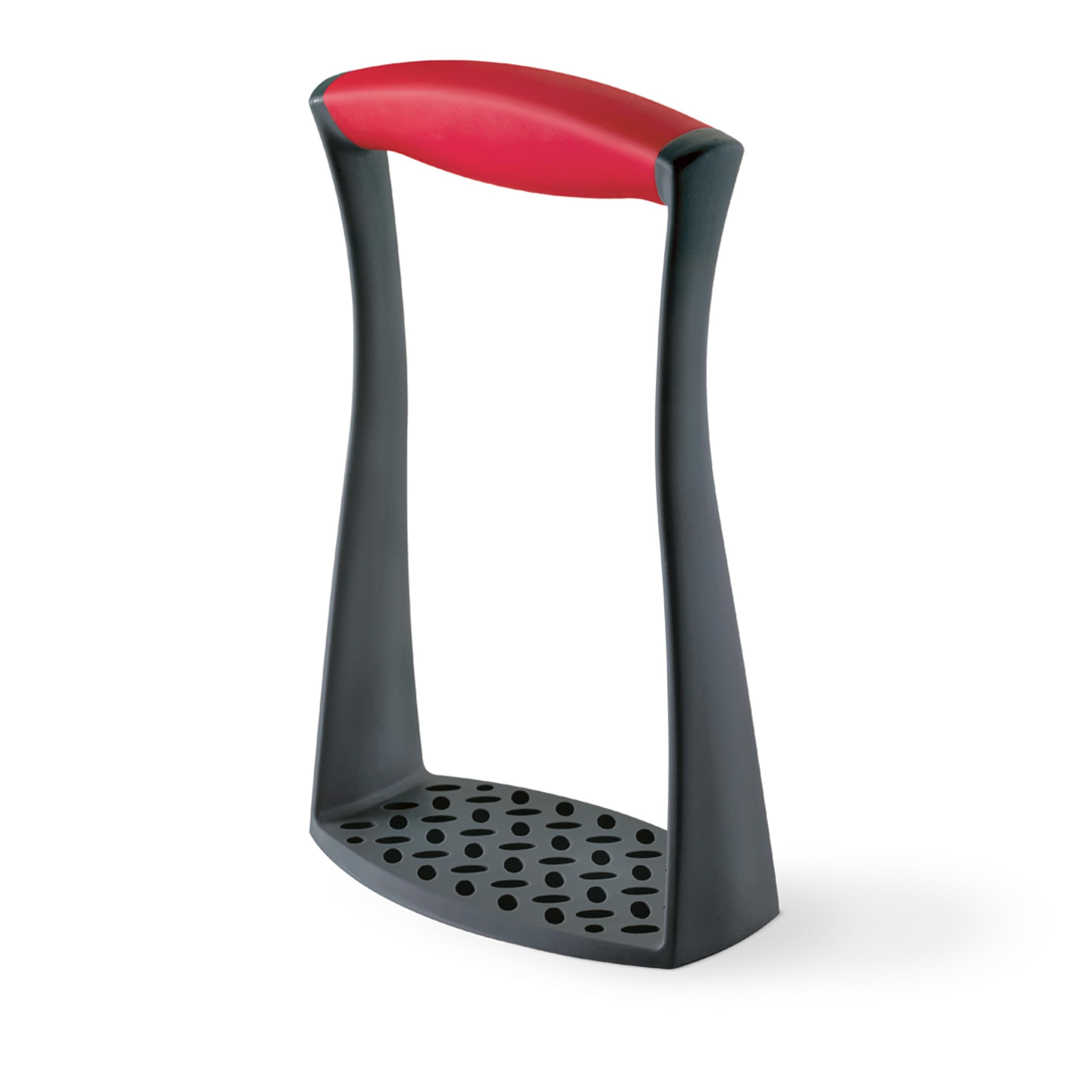 Cuisipro Nylon Potato Masher, Black