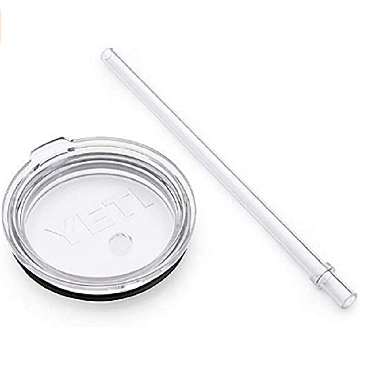 Reawk Rambler Shatter-Proof Dishwasher-Safe Replacement Yeti Lid And Straw 30Oz (30O, 2 Count (Pack Of 1)