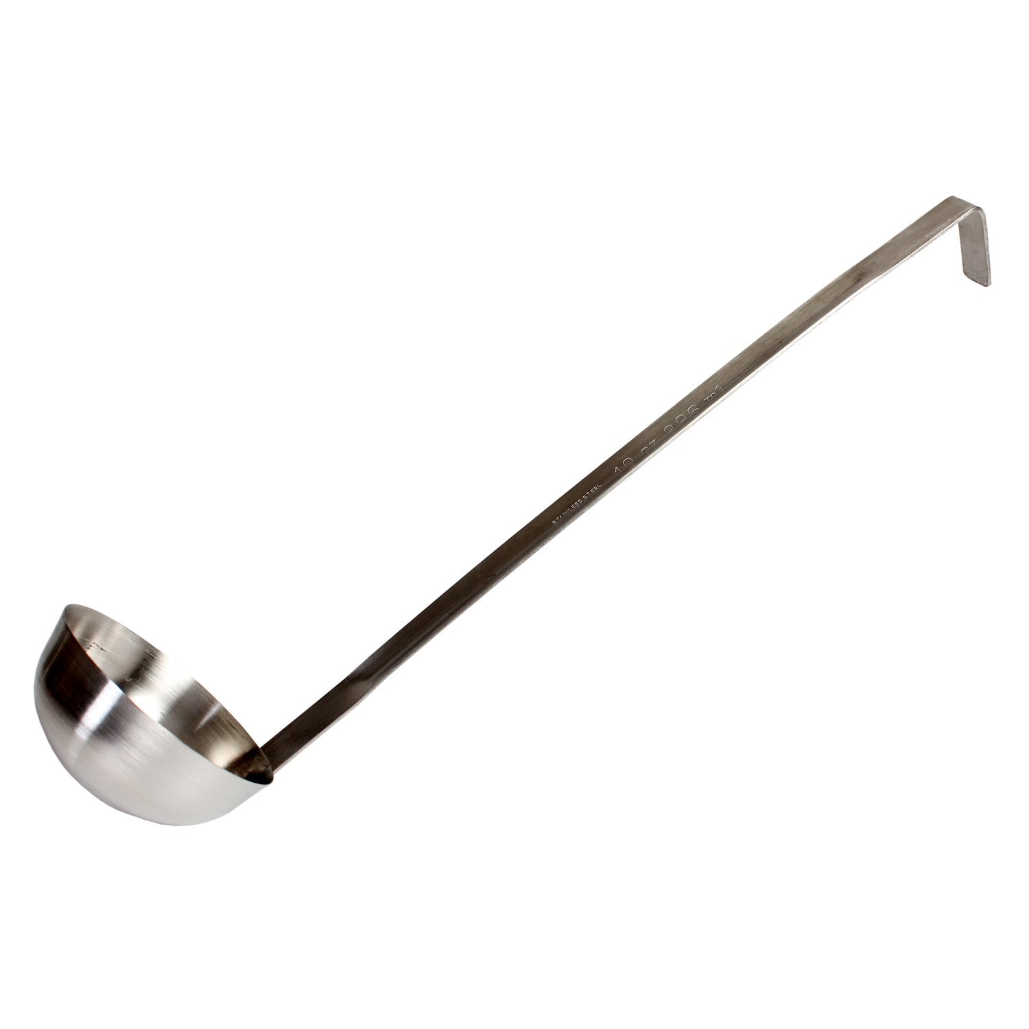 Thunder Group 2Piece Ladle, 10Ounce