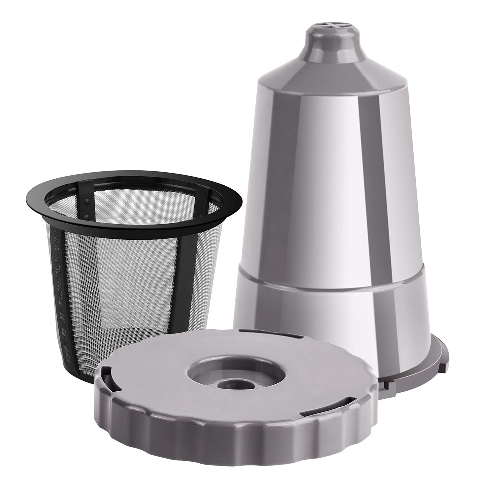 Dsyj For Keurig My K-Cup Reusable Coffee Filter, Brew Coffee Or Tea, Fits B30 B40 B50 B60 B70 Series With Sustainable Coffee Acc