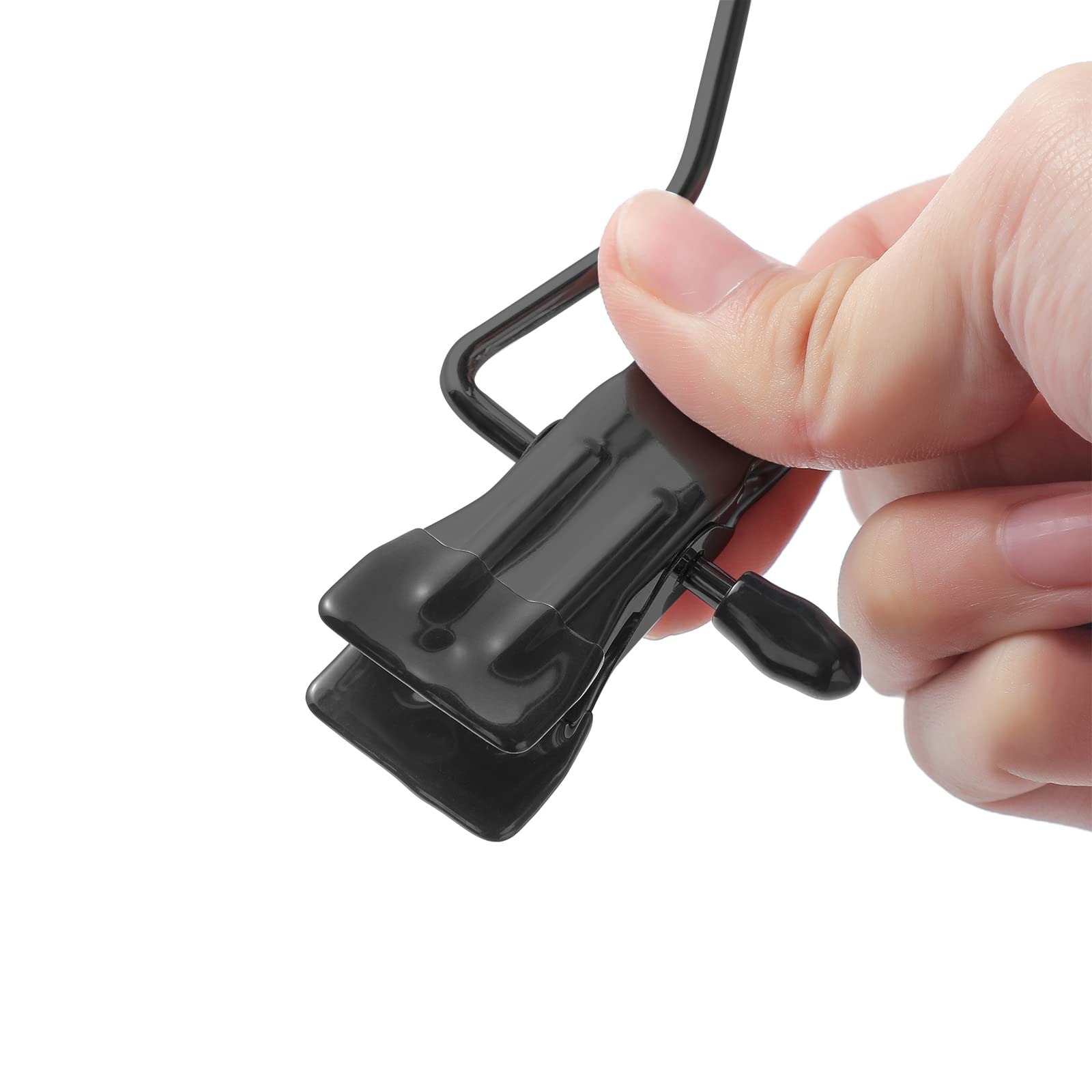 Frezon 30 Pack Boot Hanger For Closet, Laundry Hooks With Clips, Boot Holder, Hanging Clips, Portable Multifunctional Hangers Si