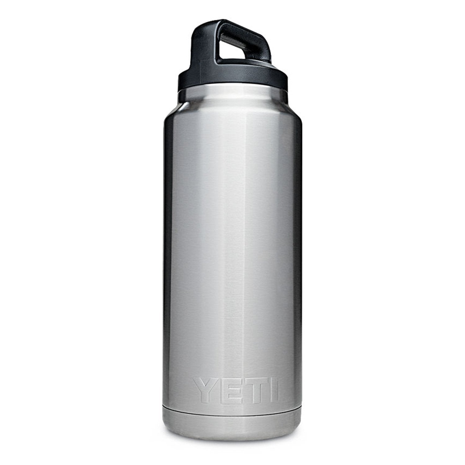 Yeti Rambler 36Oz Vacuum Insulated Stainless Steel Bottle With Cap
