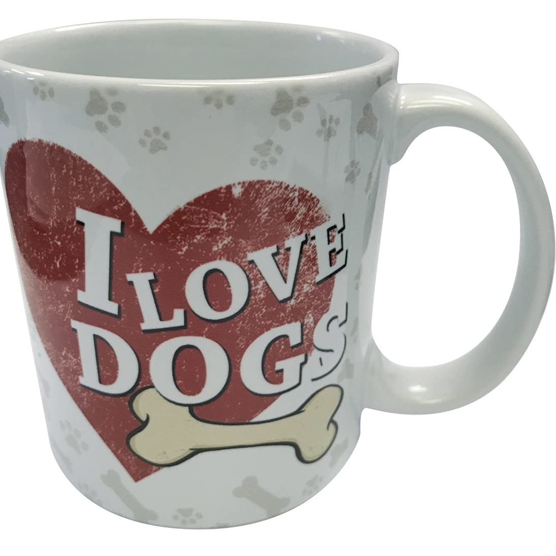Boelter Pet Coffee Mug 11oz Pawprint