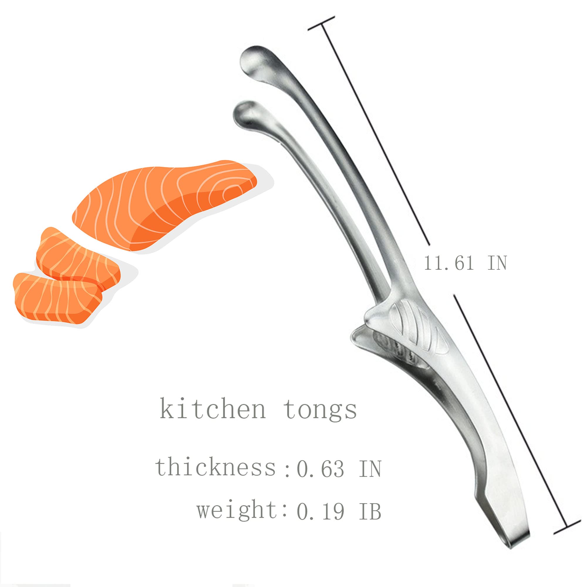 Barbecue Clip Korean Bbq Grill And Japanese Bbq Tongs Stainless Steel Grill Tongs Kitchen Food Tongs Tweezers Cooking Clamp Tool