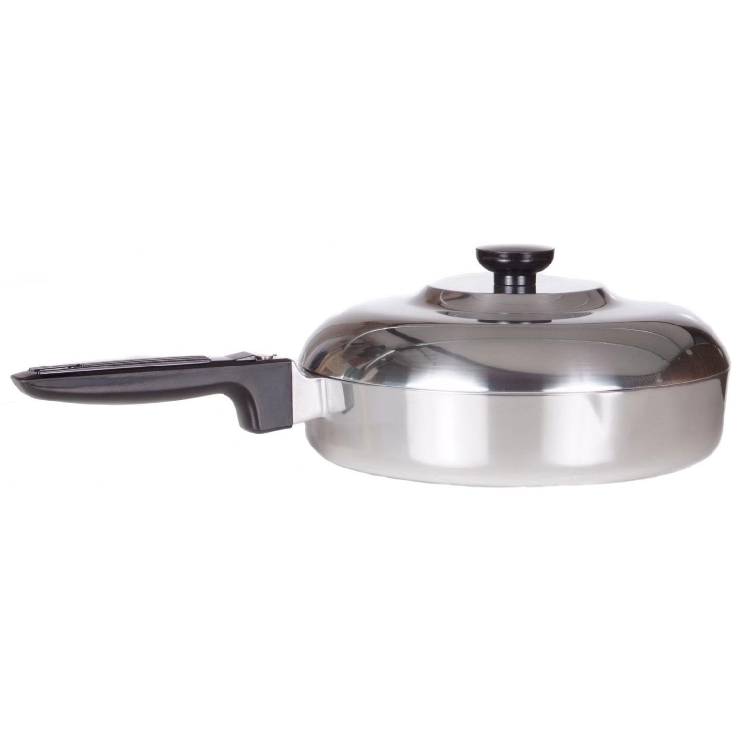 Cajun Cookware 10'' Skillet -10066