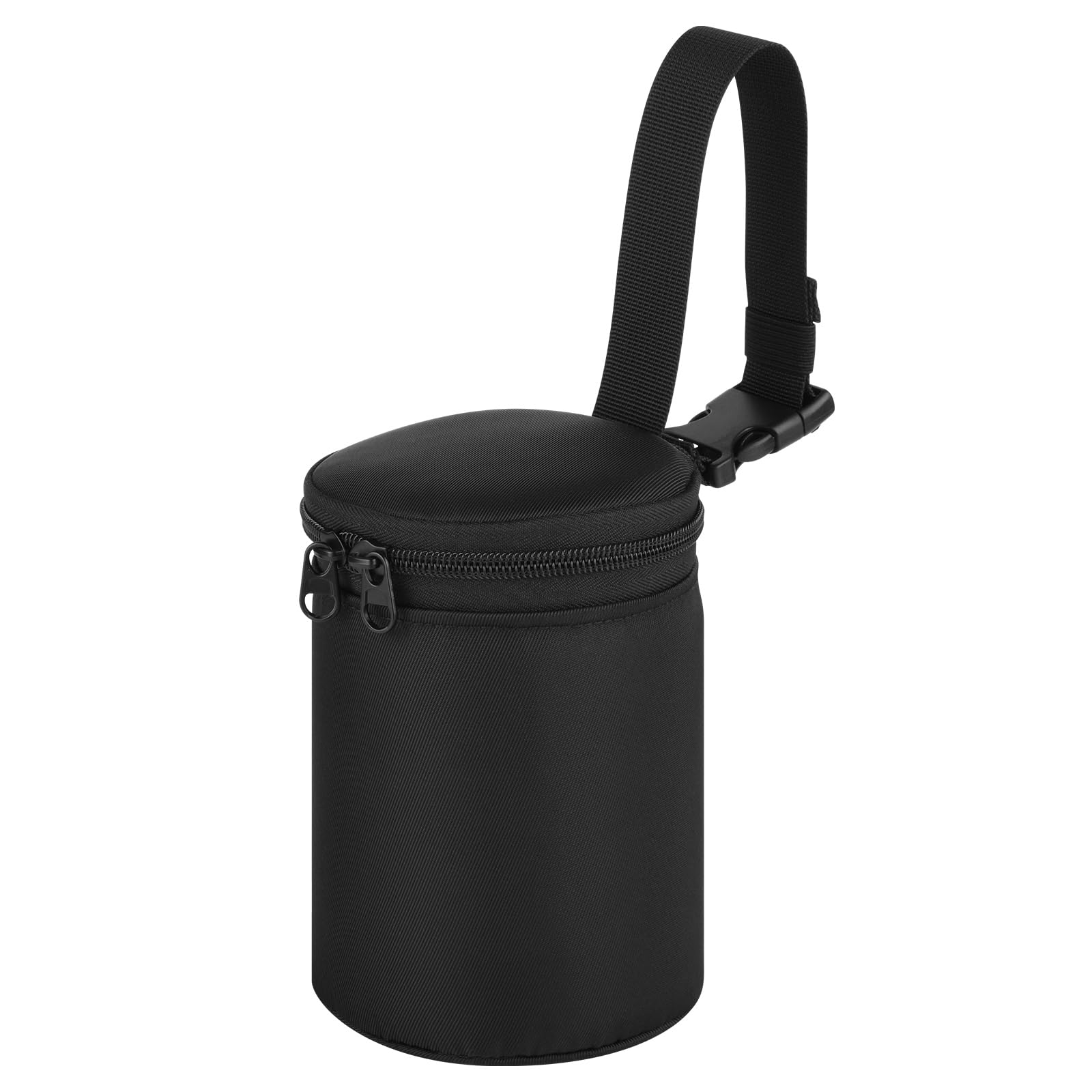 Cosmos Mini Coffee Press Maker Carry Storage Bag Compatible with Aeropress Go Travel Coffee Press Kit, Small Espresso Maker Mini