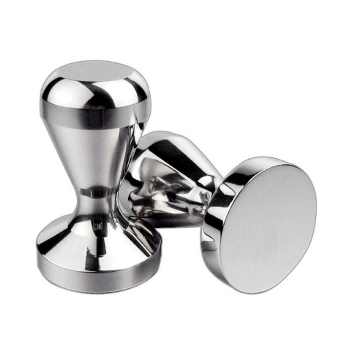 Coffee Tamper 49Mm, Espresso Coffee Press Stainless Steel