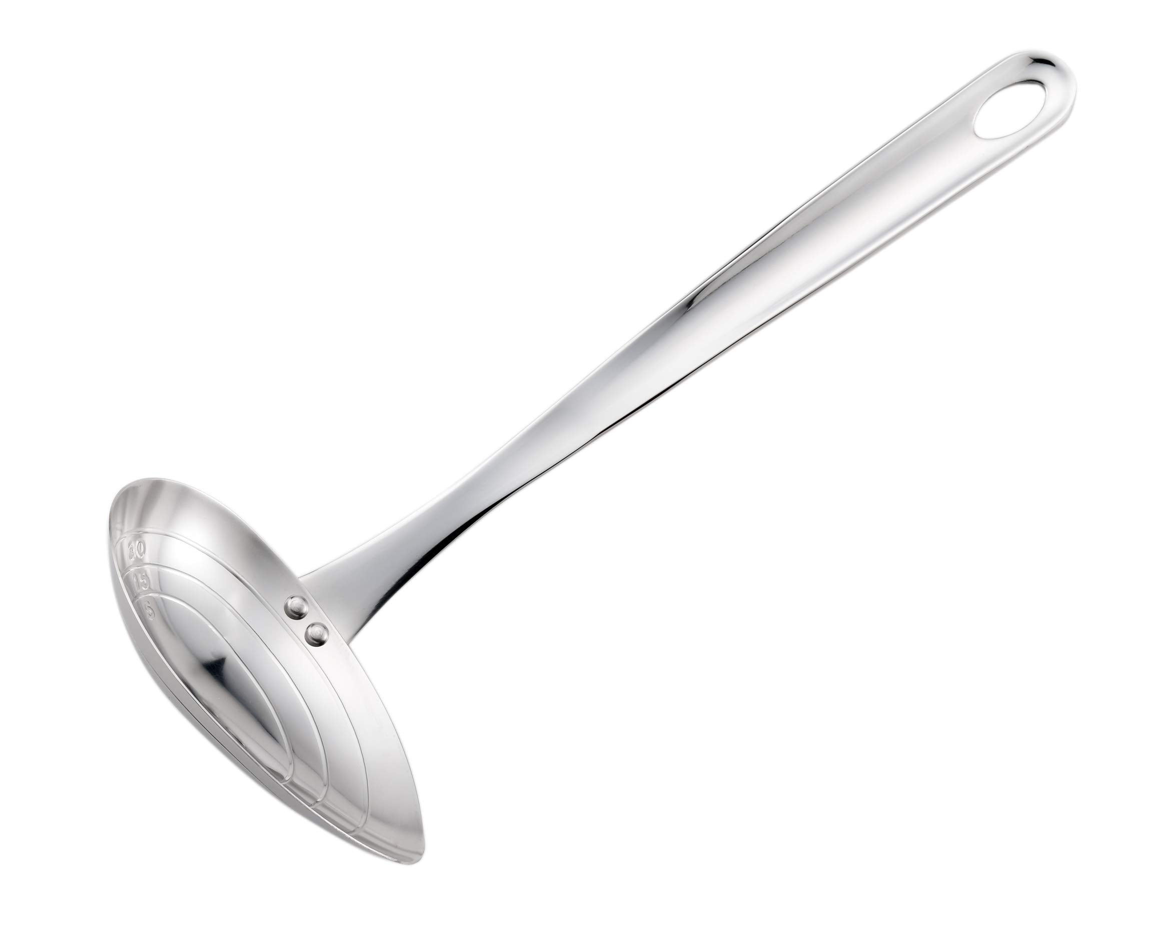Minton Castle Enterprise Yoshikawa, Made in Japan, Graduated, Horizontal Opening, Ladle, Gift Wrapping Specifications
