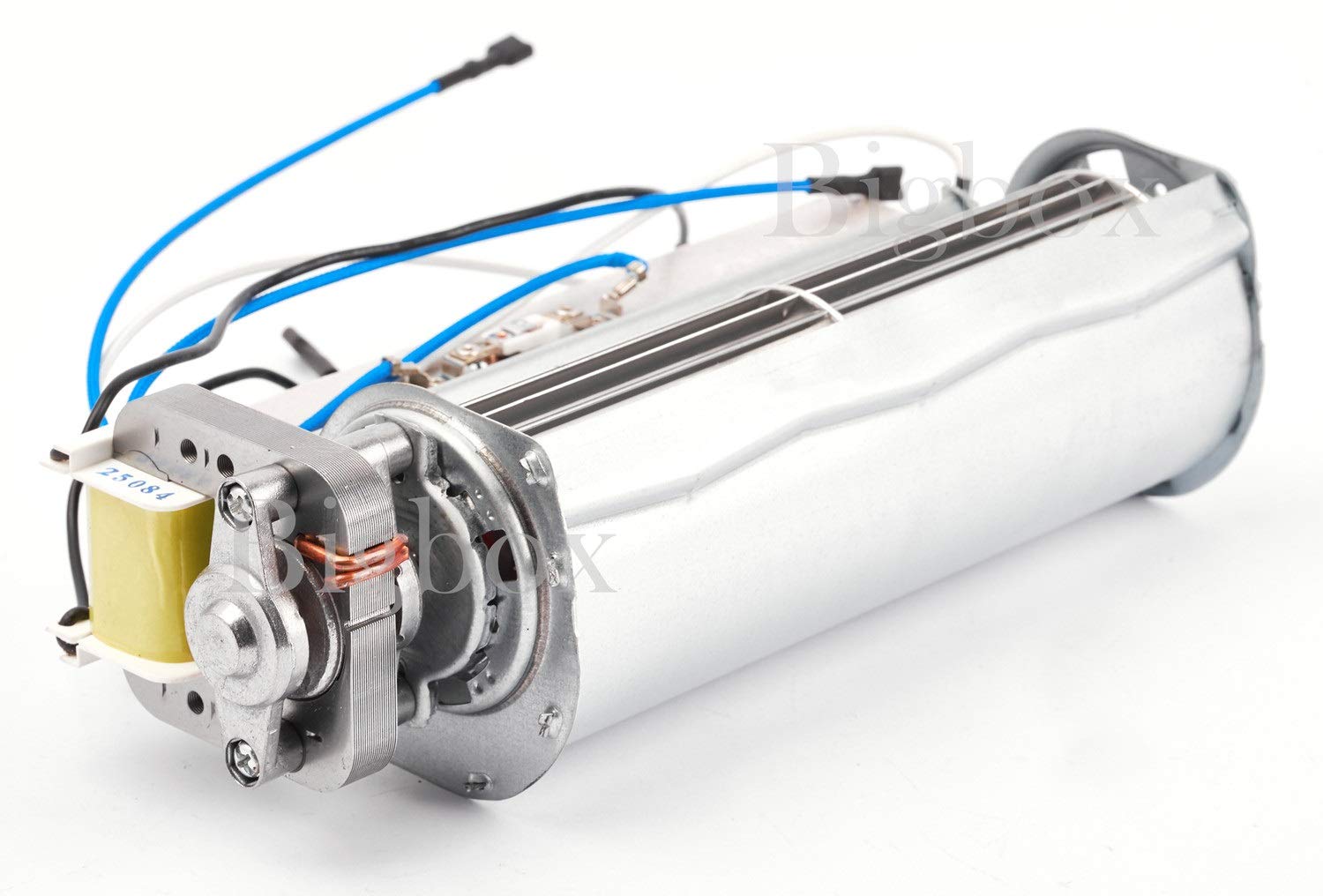 Adviace Replacement Fireplace Fan Blower and Heating Element for Heat Surge Electric Fireplace, Amish Fireplaces, Heater Element