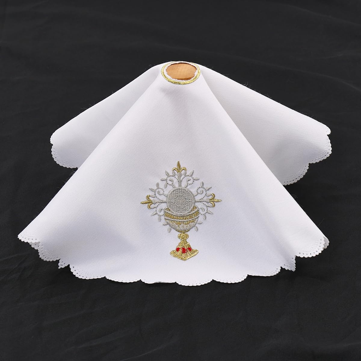Blessume Altar Cloth Chalice Pall Chalice Veil