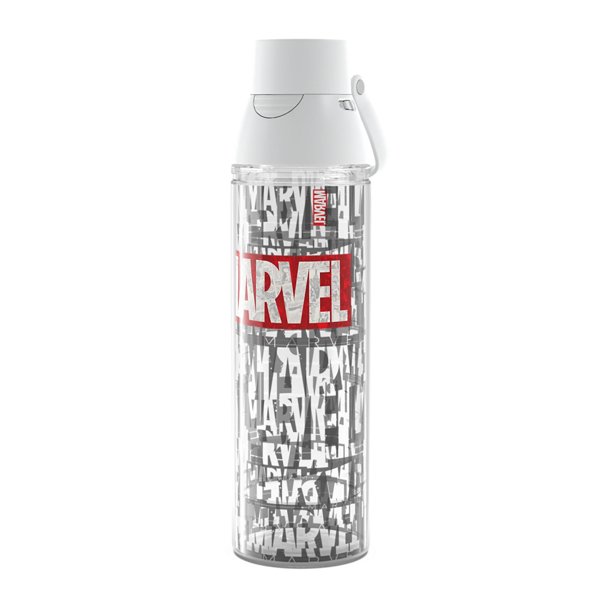 Tervis 24oz Tritan Water Bottle | Marvel  Logo