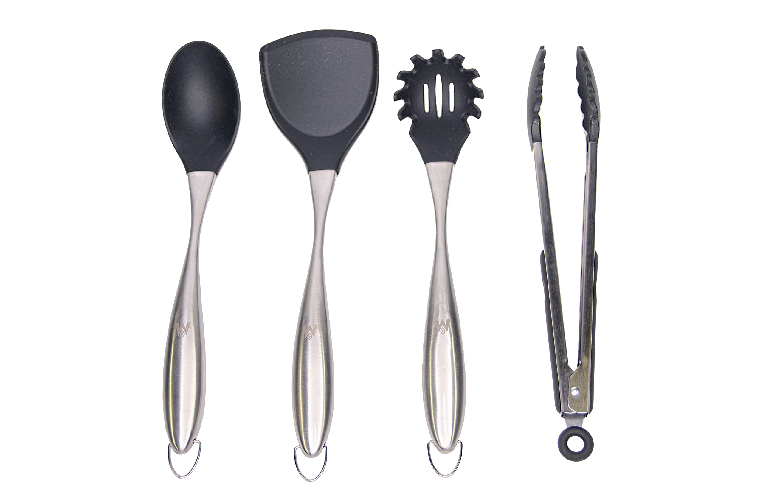 Magma Products, 5 Piece Silicone Cooking Utensil Set, Accessory, Co10-232