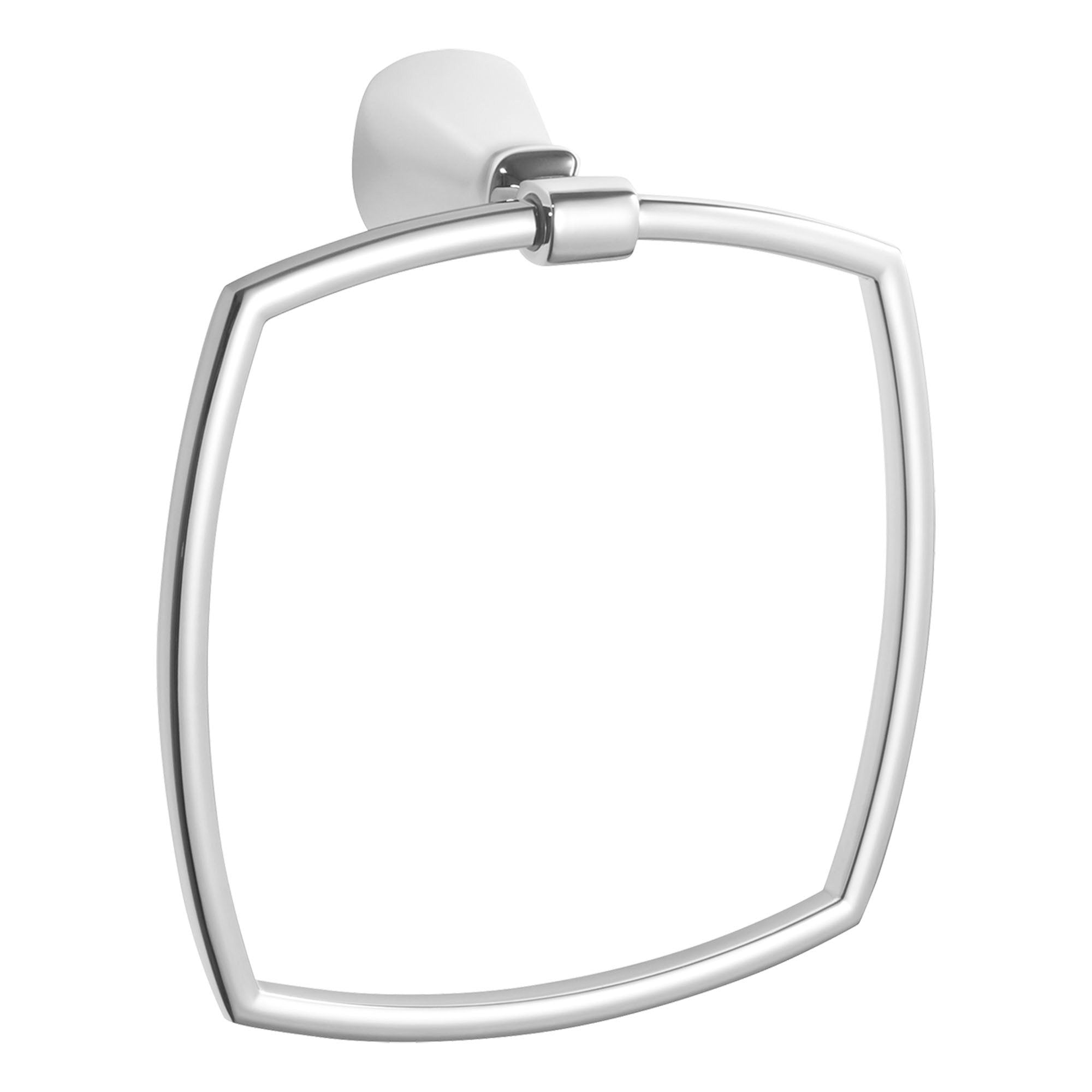 American Standard 7018190.002 Edgemere -Towel Ring, Polished Chrome