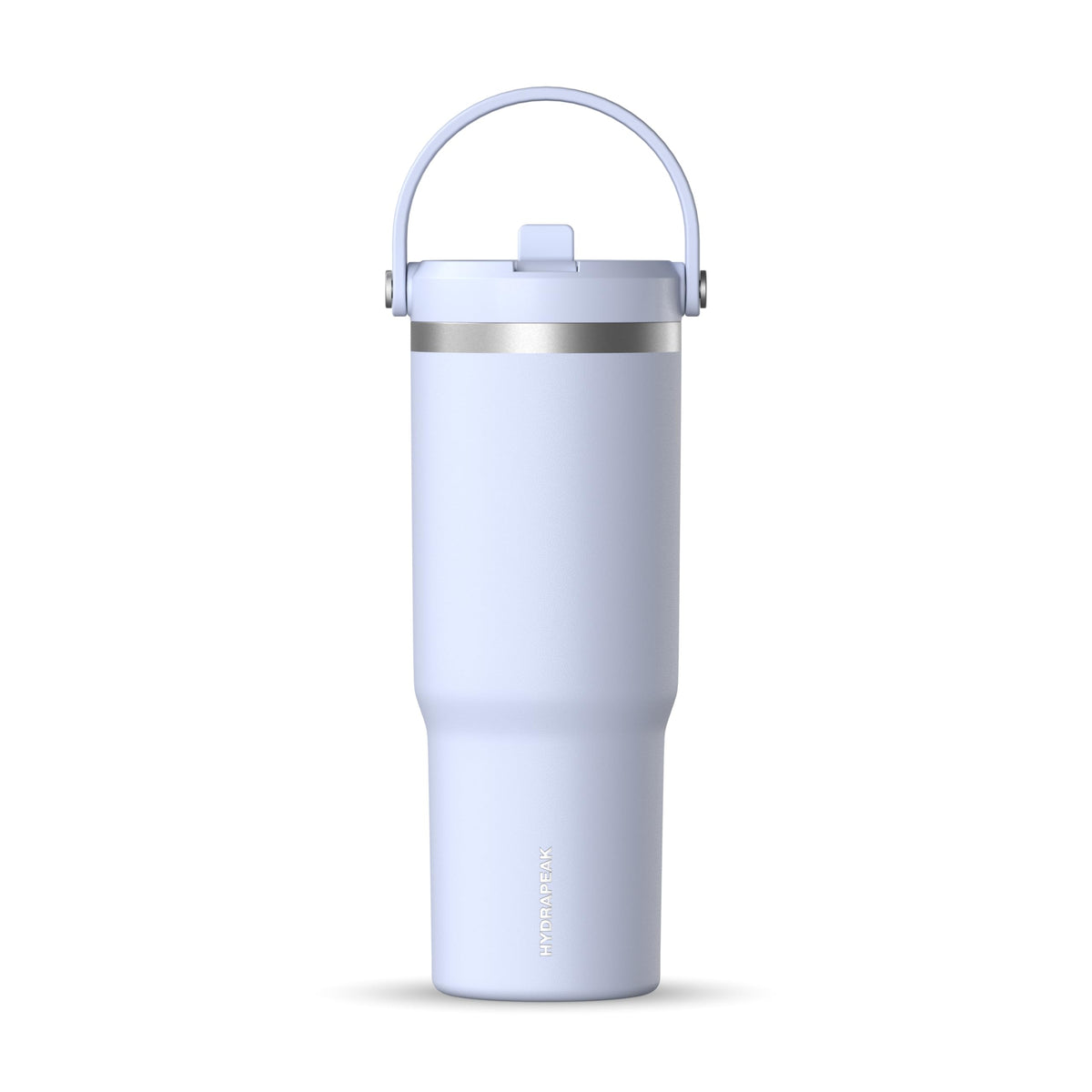 Hydrapeak Nomad 32 Oz Stainless Steel Thermos Tumbler With Straw Lid, Leakproof, Double Insulated, Iceberg