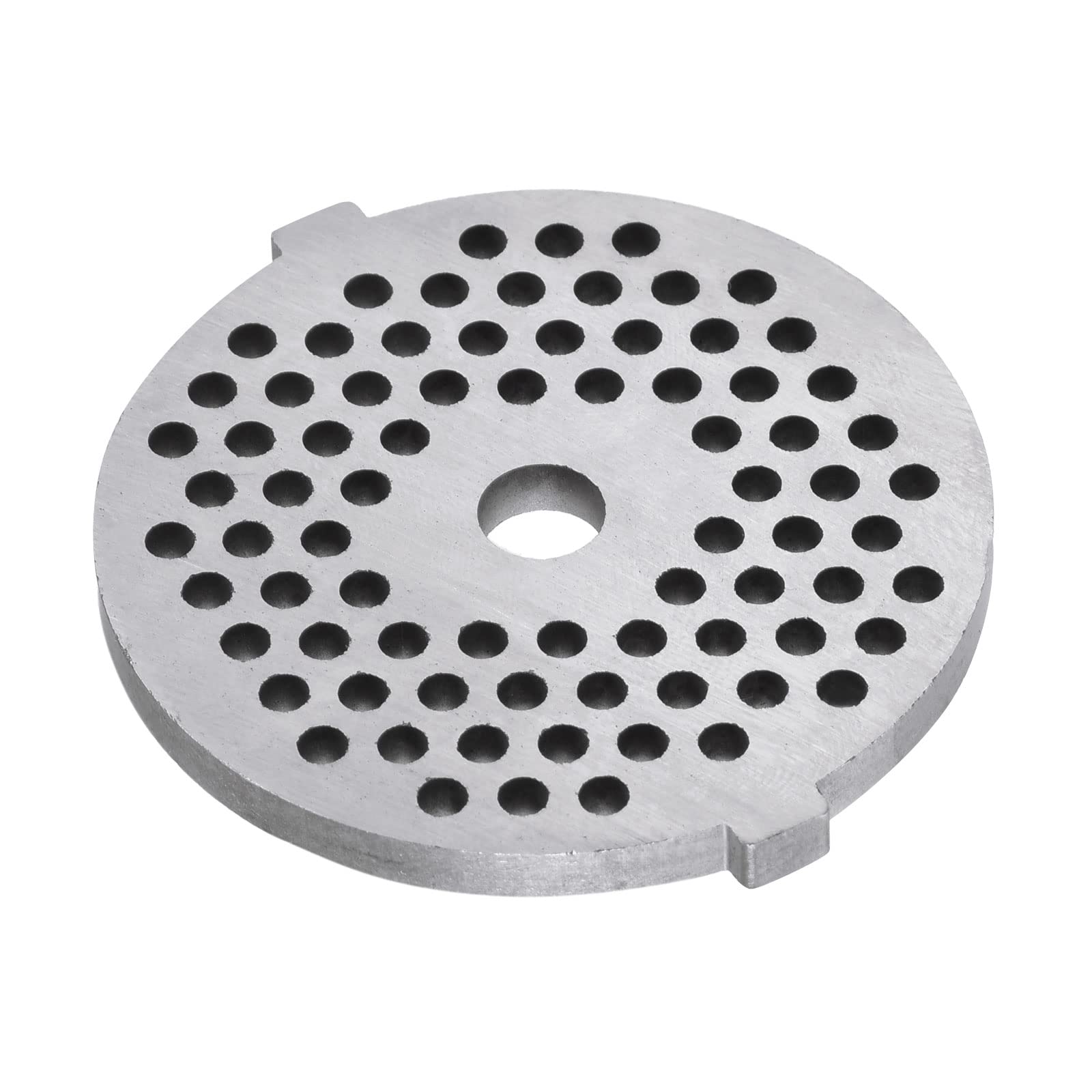 Meccanixity Meat Grinder Plate 3Mmx54Mm Stainless Steel Replacement For Grinders