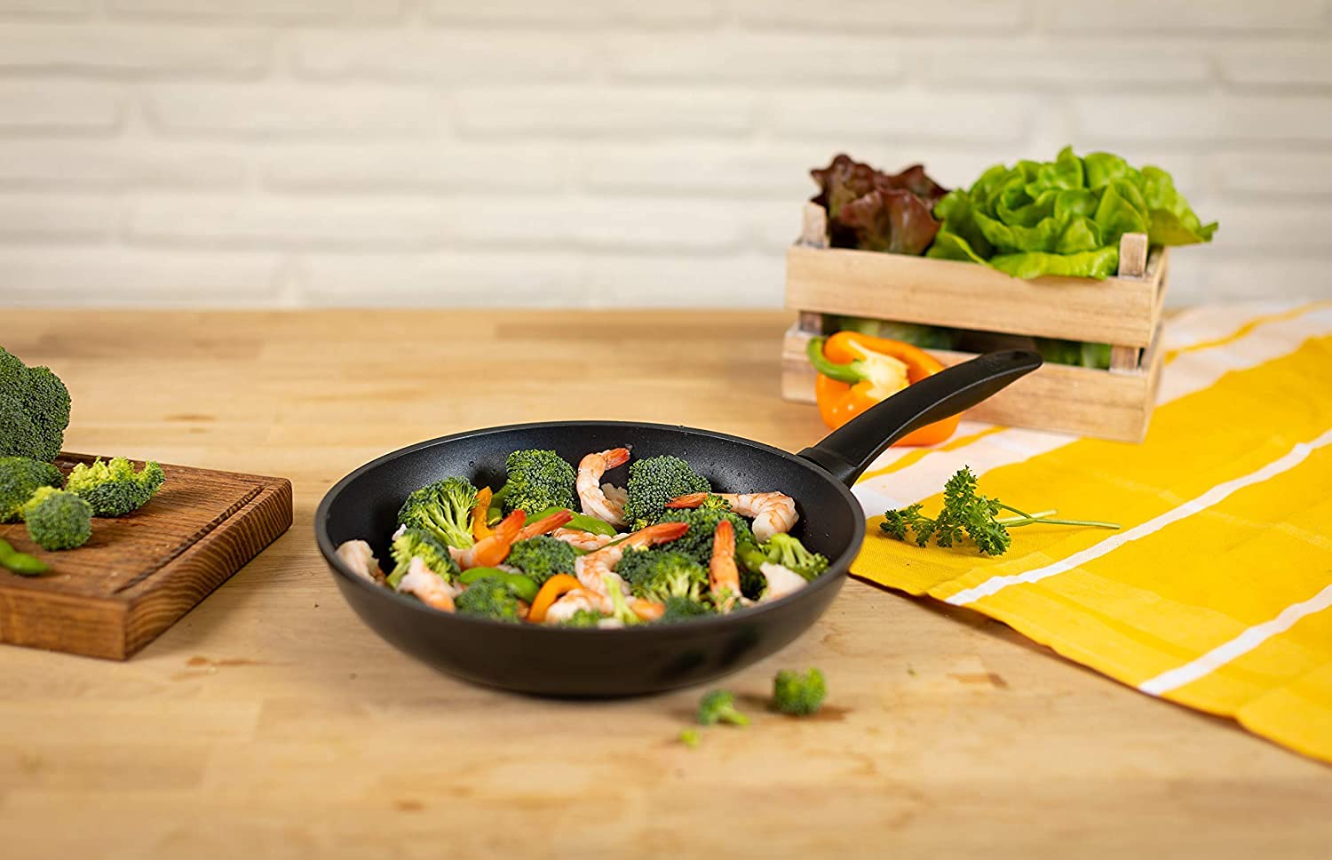 Kuhn Rikon Easy Induction Non-Stick 5-Piece Cookware Set