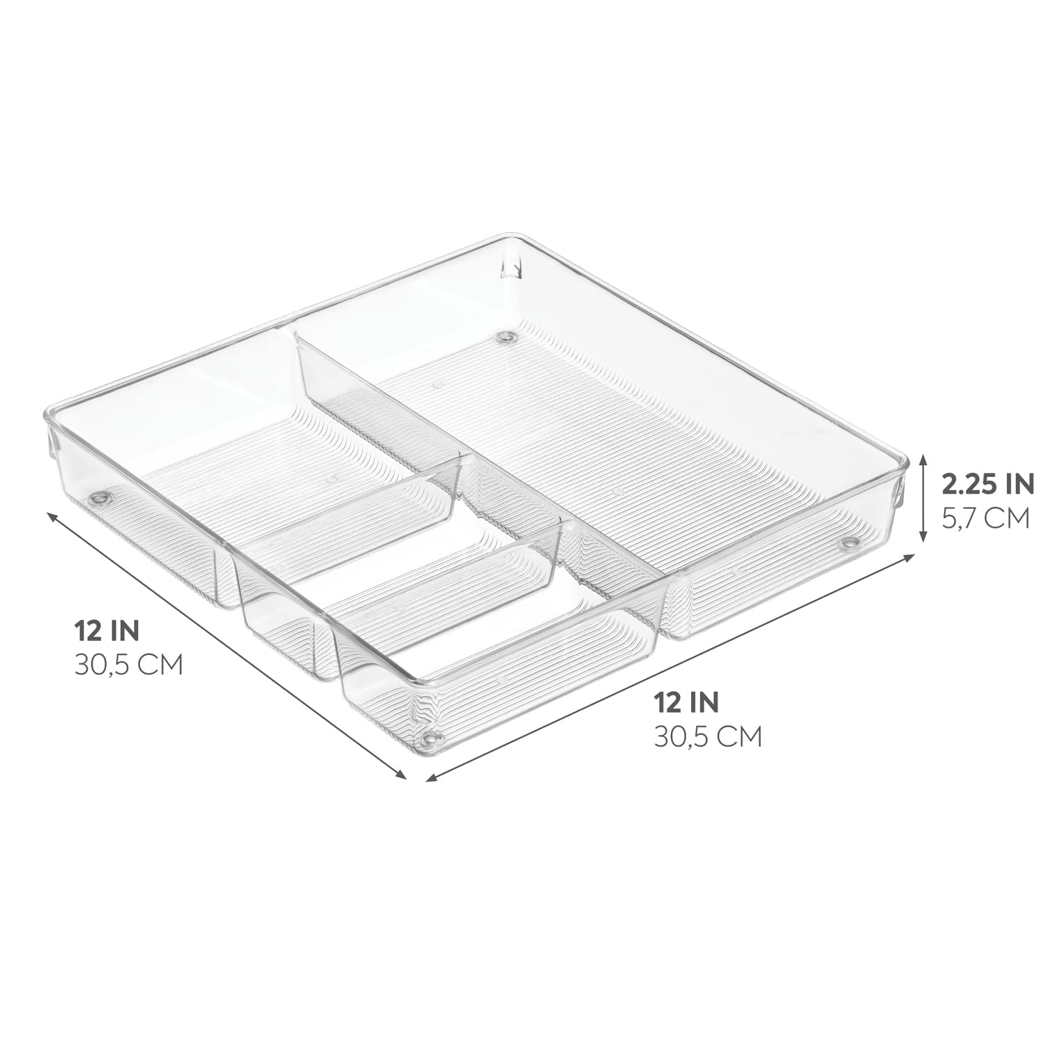 Linus Drawer Orgnzr (Pack Of 1)