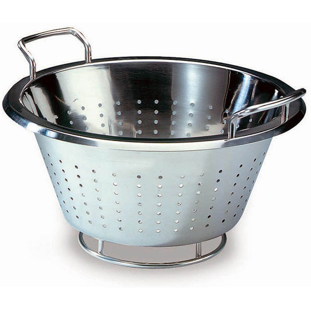 Matfer Bourgeat 713824 Stainless Steel Conical Colander