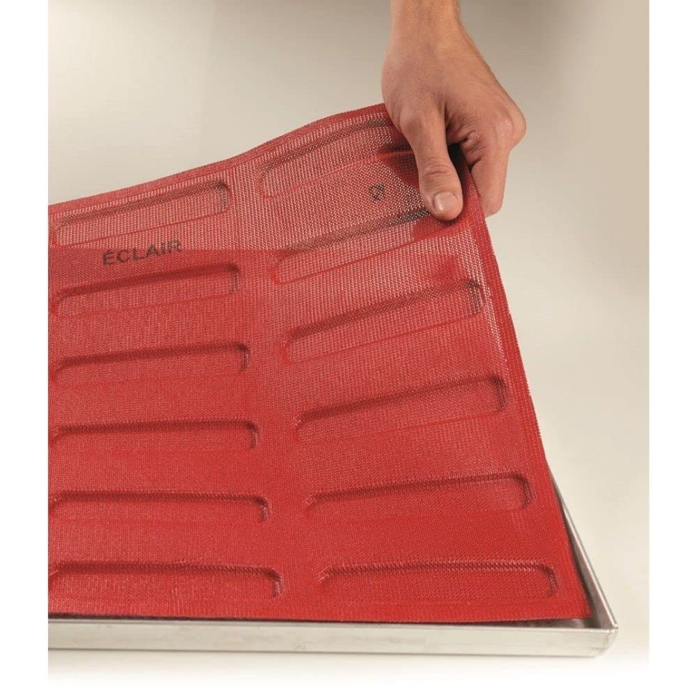 Mold for   clair in Microperforated Silicone Formasil FF4313 Pavoni