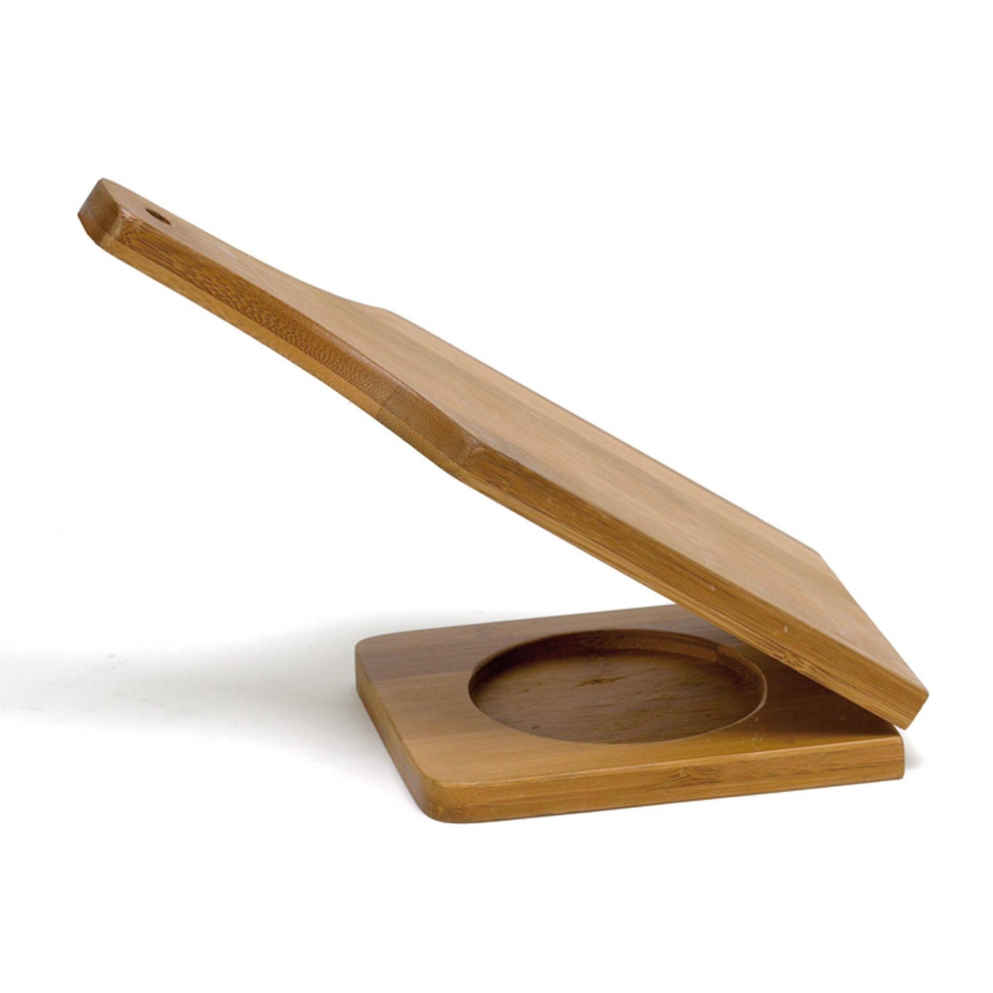 Imusa Usa Fba_Bam-10007 Bam-10007 Bamboo Jumbo Tostonera, Natural