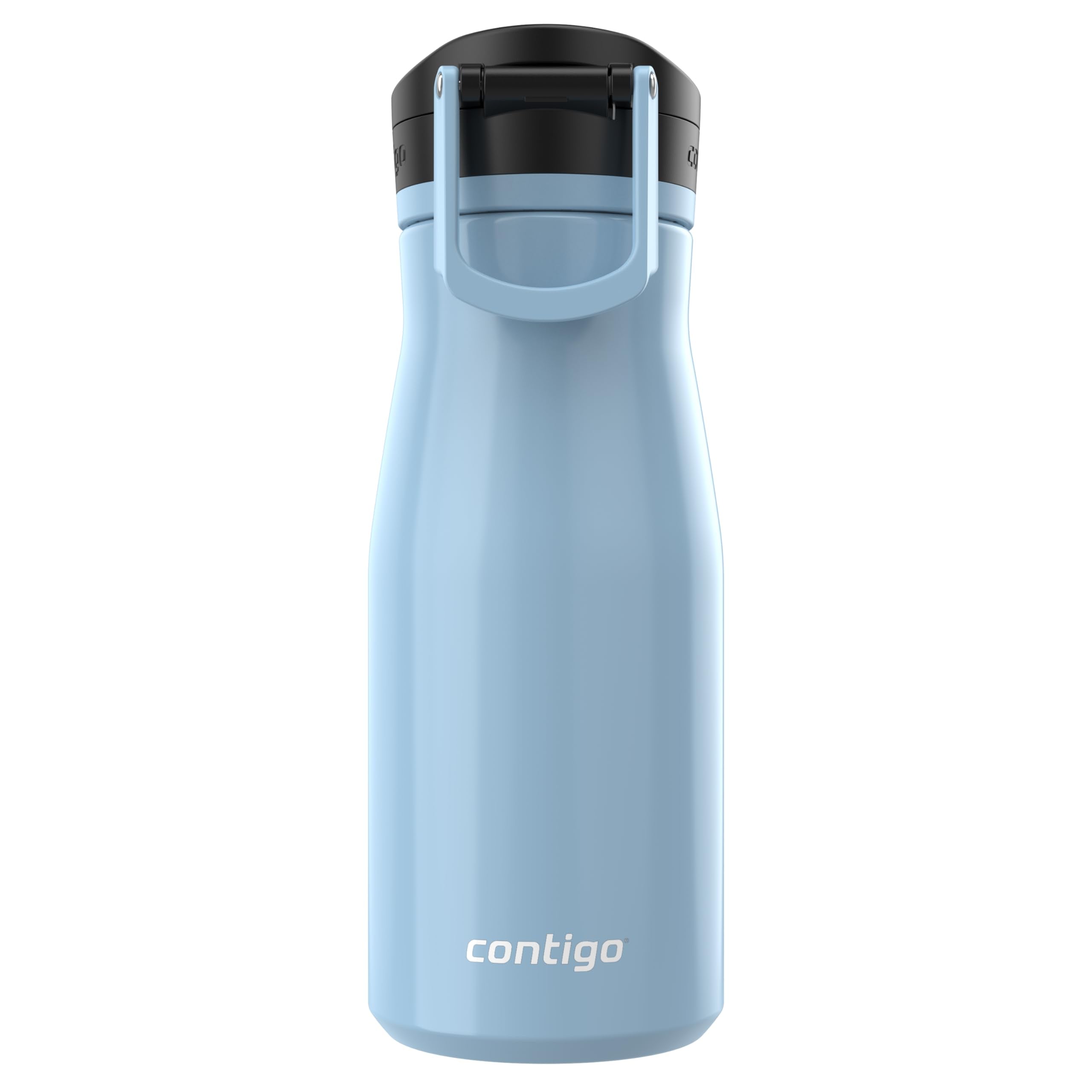 Contigo Jackson Water Bottle, 32 Oz, Glacier