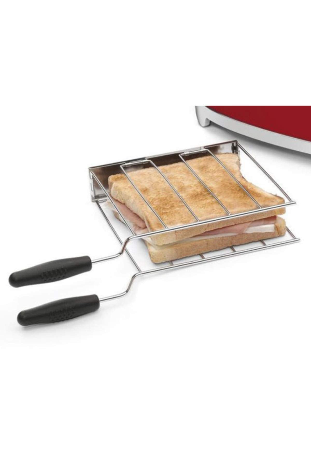 Smeg 2 Sandwich Racks For 2-Slice Toaster
