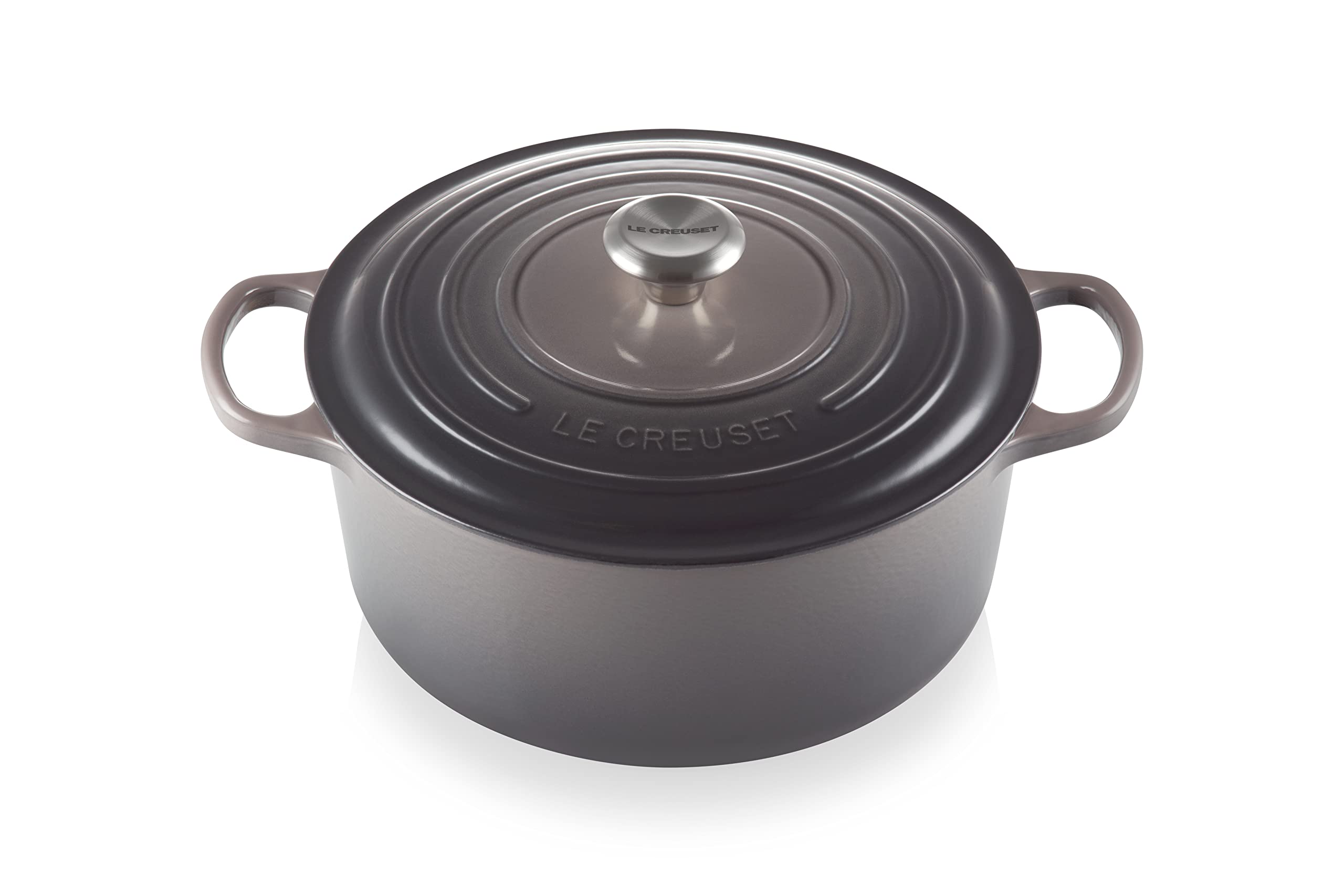 Le Creuset 20 Piece Mixed Material Set, Oyster