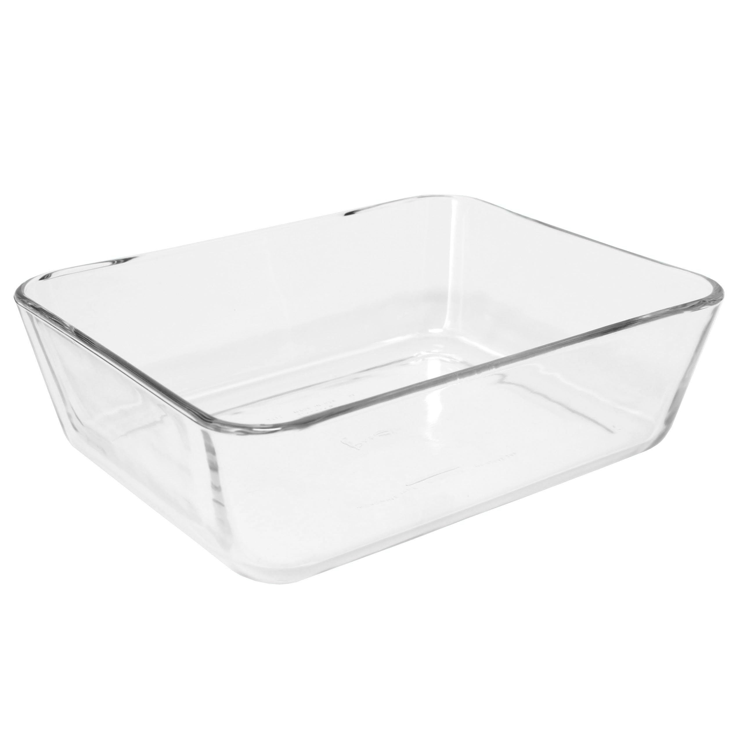 Pyrex 7212 (11Cup) Glass Food Storage Dish  Made in USA