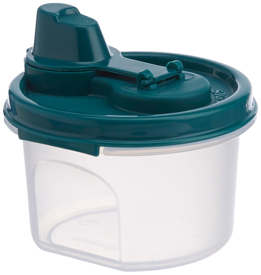 Signoraware Easy Flow Bpa Free Plastic Mini Oil Dispenser | Compact & Stylish | Keeping Oils & Liquid Condiments Fresh, Accessib