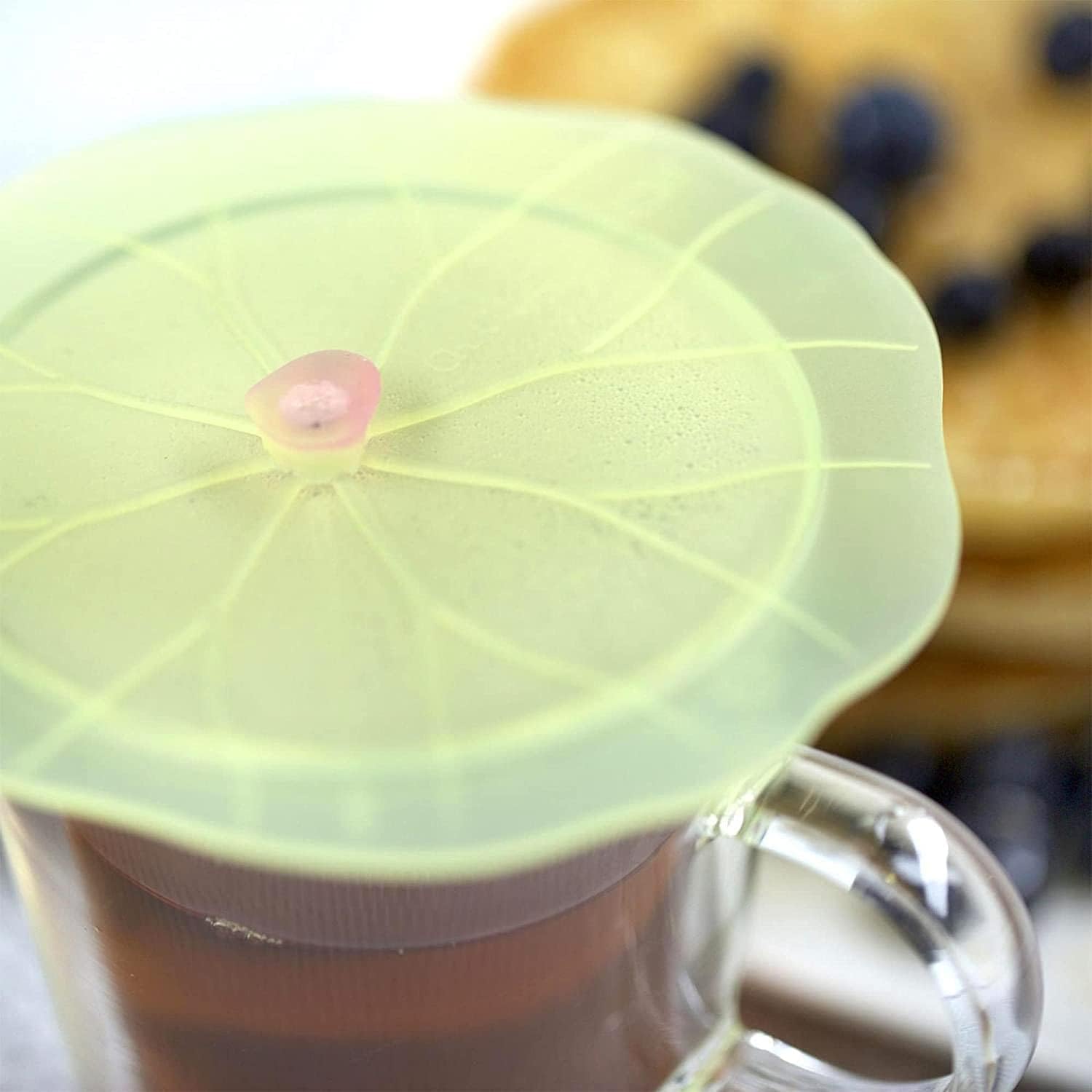 Charles Viancin Lilypad Drink Cover Set/2