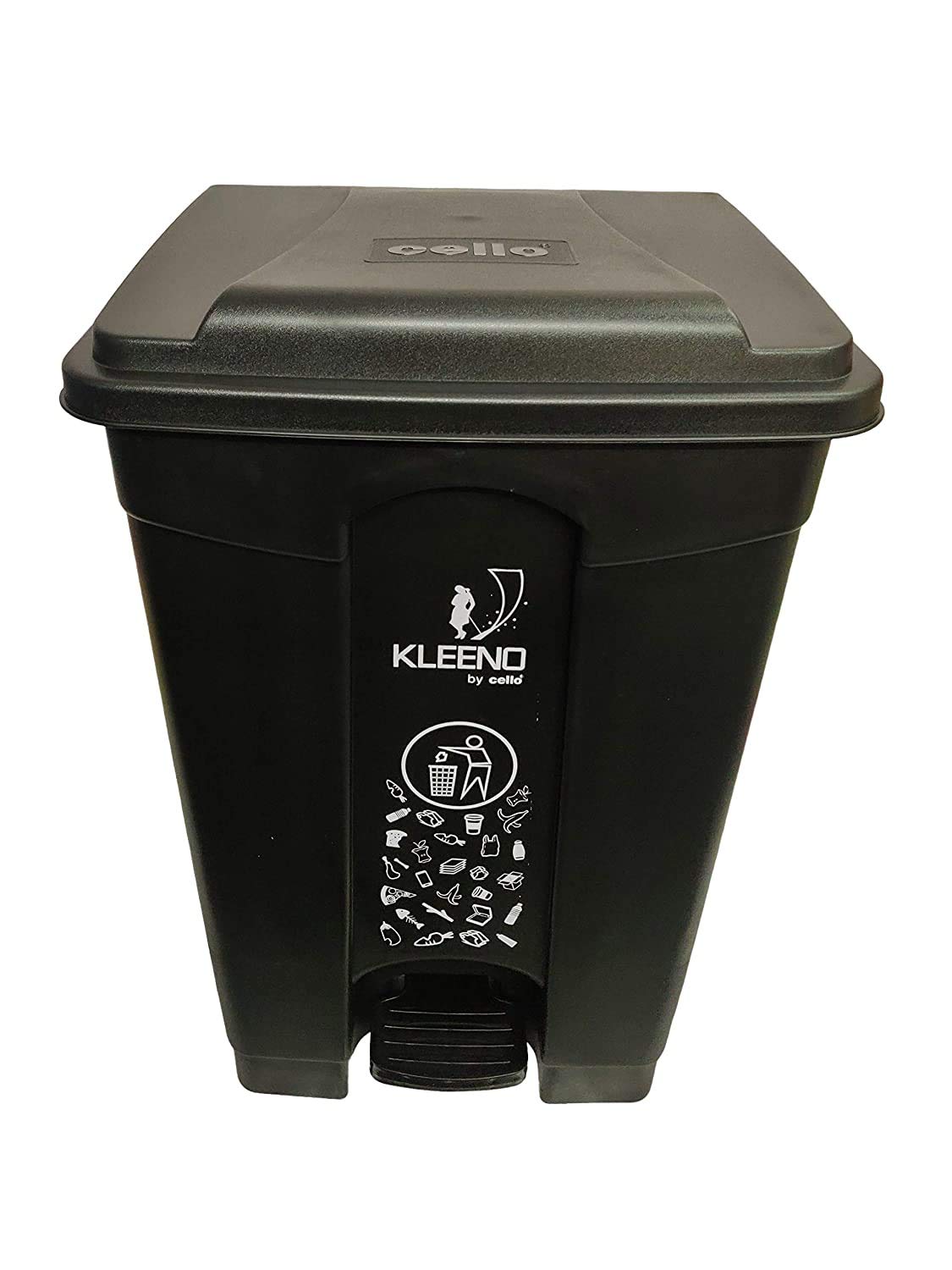 Aristo Supreme Plastic Storage Container Set Of 4, Color May Vary (Capacity  350650  13002500 Ml)
